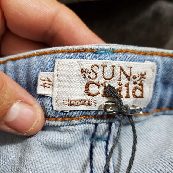 Sun Child Praslin Shorts Size 14 - Picture 5 of 8